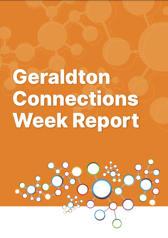 Connections Week report – Geraldton