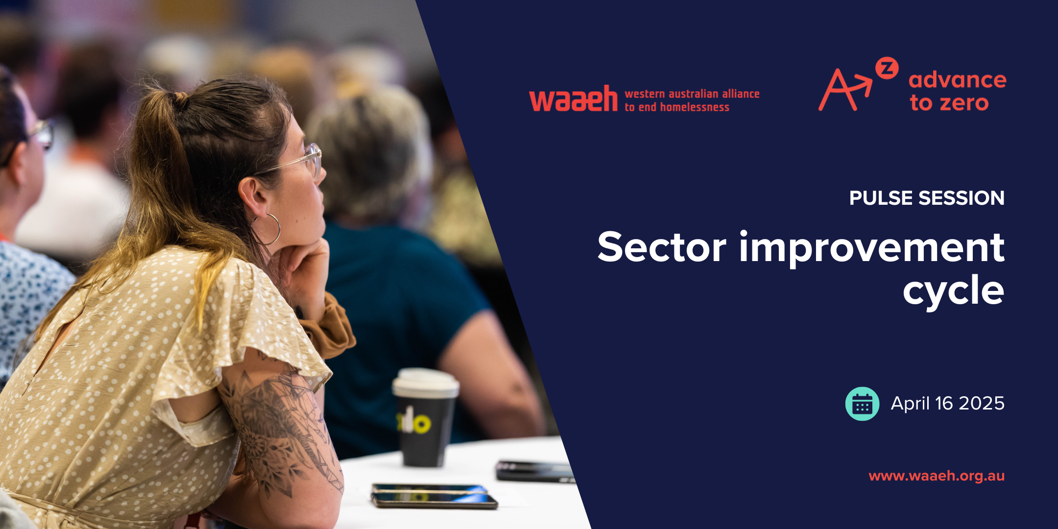 WAAEH Pulse Session: April’s strategy sector improvement cycle