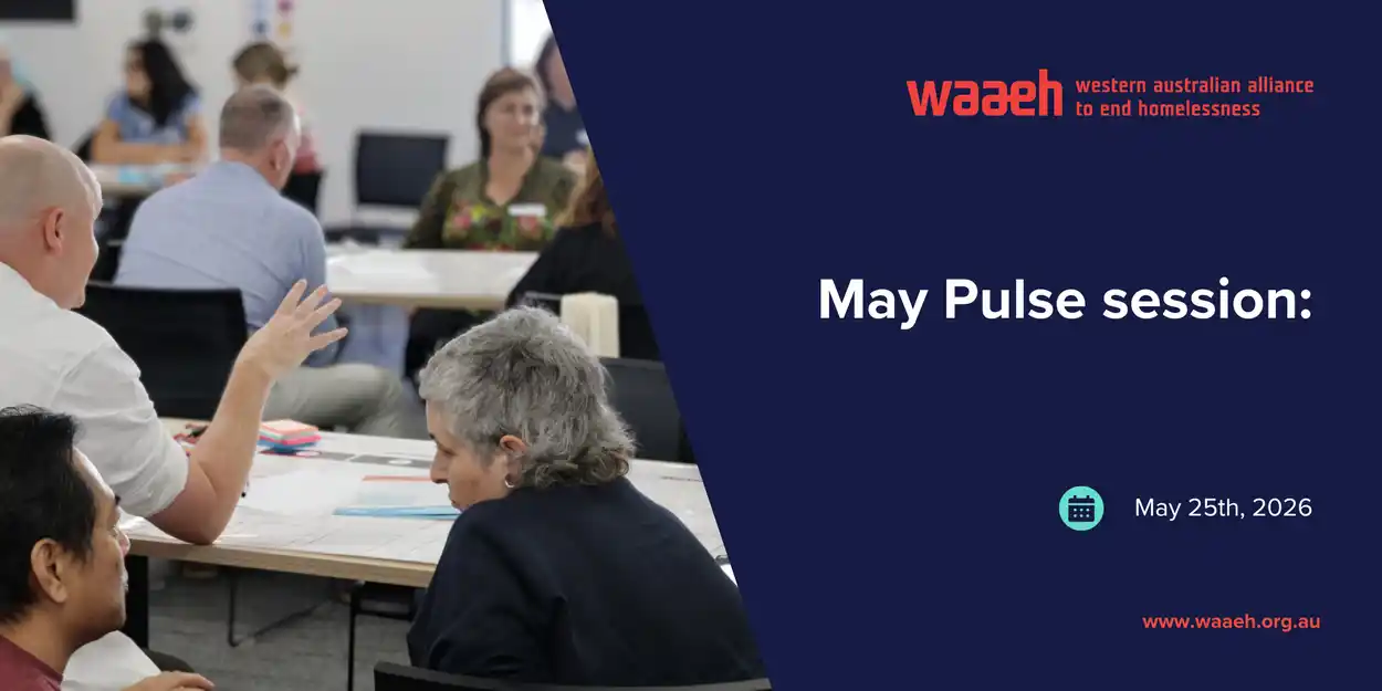 May Pulse Session 2026.