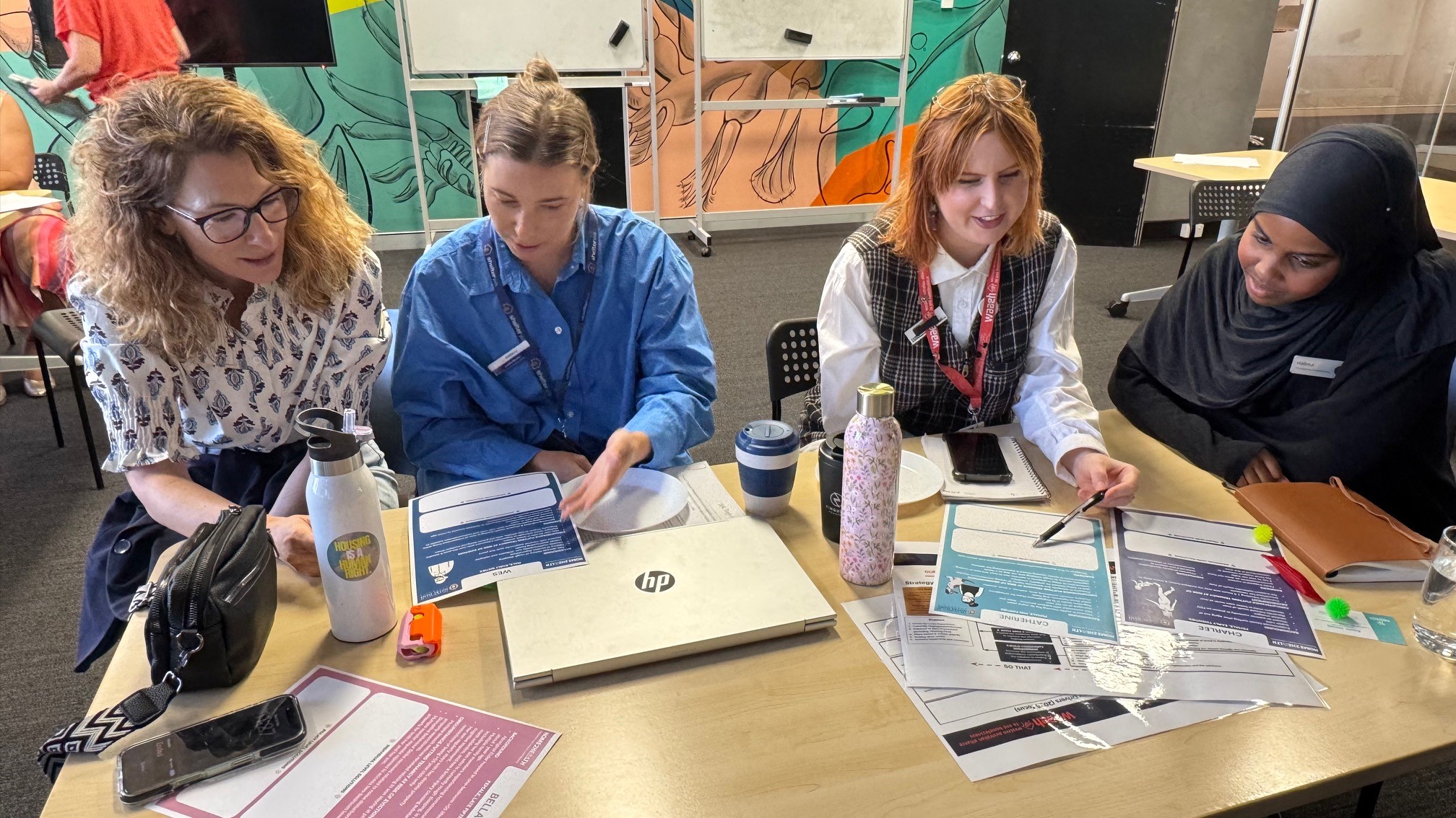 First pulse check on homelessness shares sector updates and takes on new project to prevent returns to homelessness