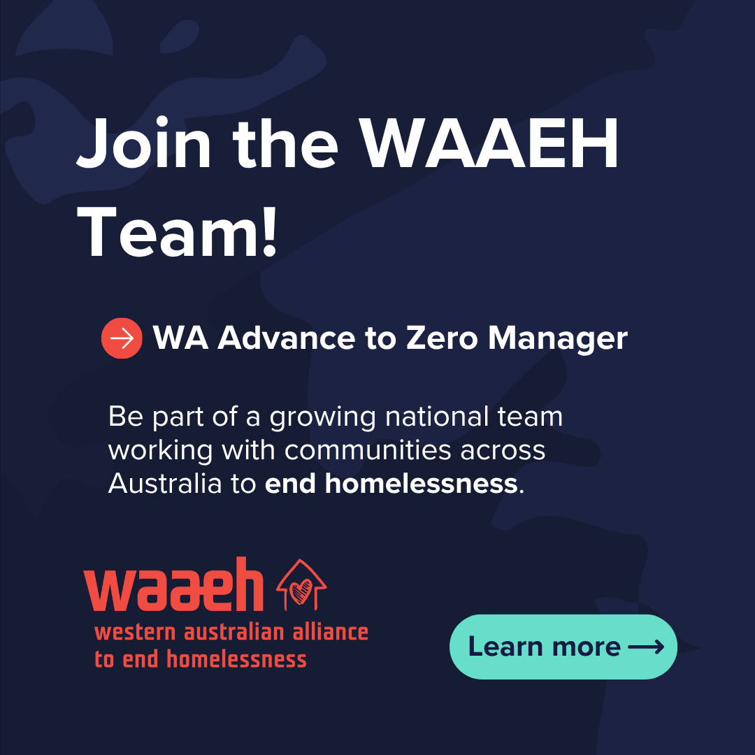 Lead the change with the WAAEH!