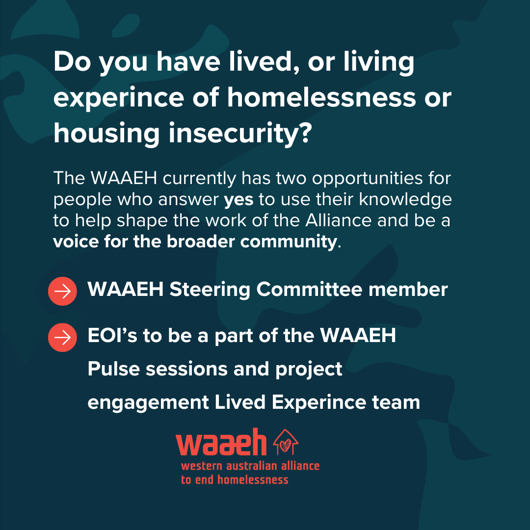 Join the WAAEH Team!