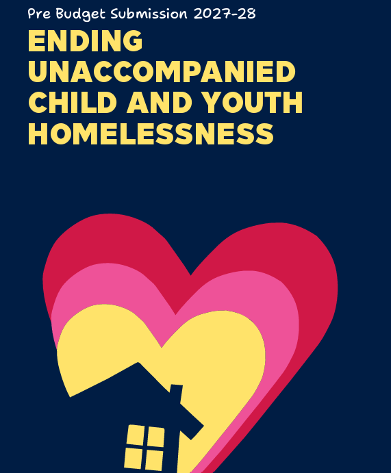 Youth homelessness data highlights urgency for action