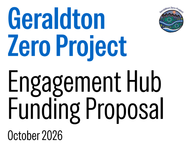 Geraldton Pre-budget submission 2027/28 Engagement Hub